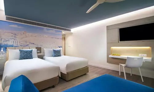 هتل اوزو نورث پاتایا